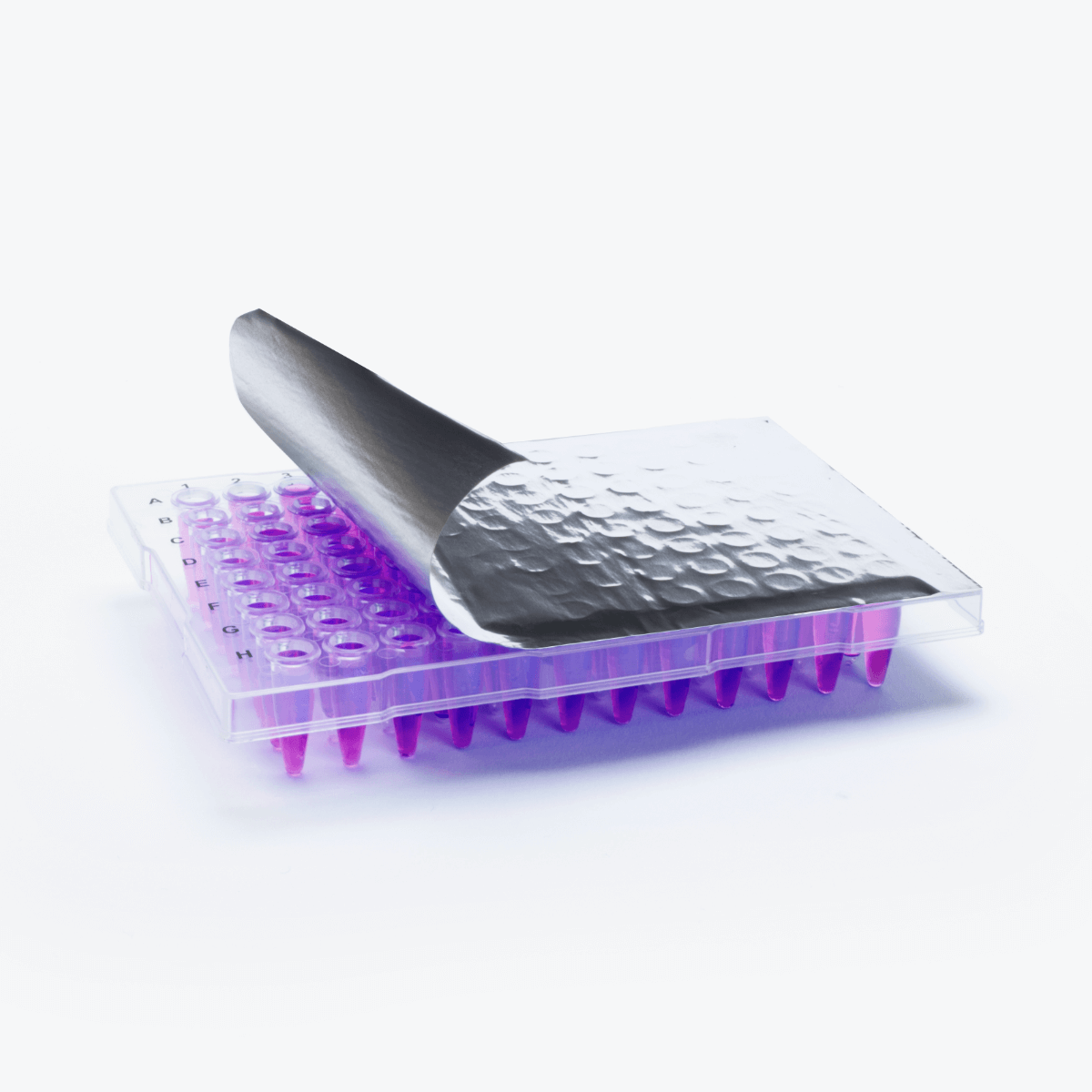 Excel Scientific AlumaSeal II Films - Non-Sterile