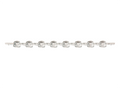 UltraFlux Dome Caps Clear 8-Strip