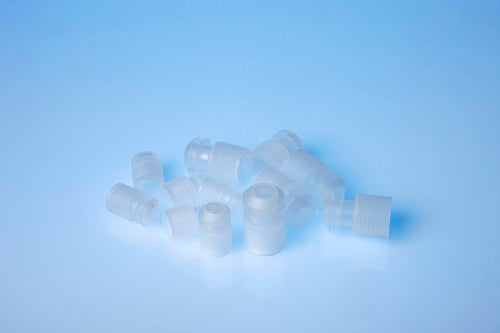 Techno Plas Push Cap - Red - 12mm