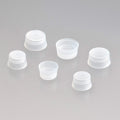Techno Plas PE Overcap - Natural 16mm
