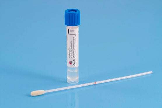 Copan Eswab Regular FLOQSwab Blue Cap 1ml