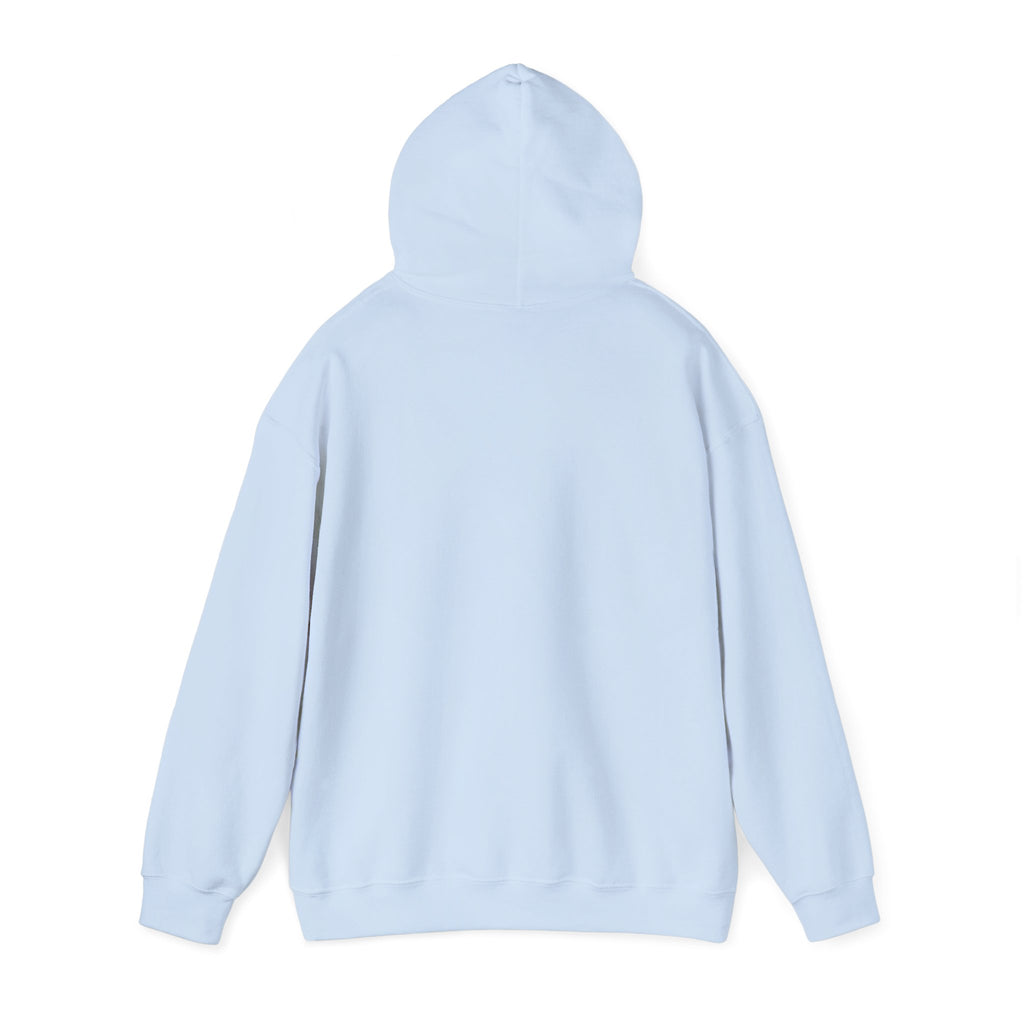 Copy of Think. Minimalist Hoodie — Simple Inspirational Graphic Hooded Sweatshirt