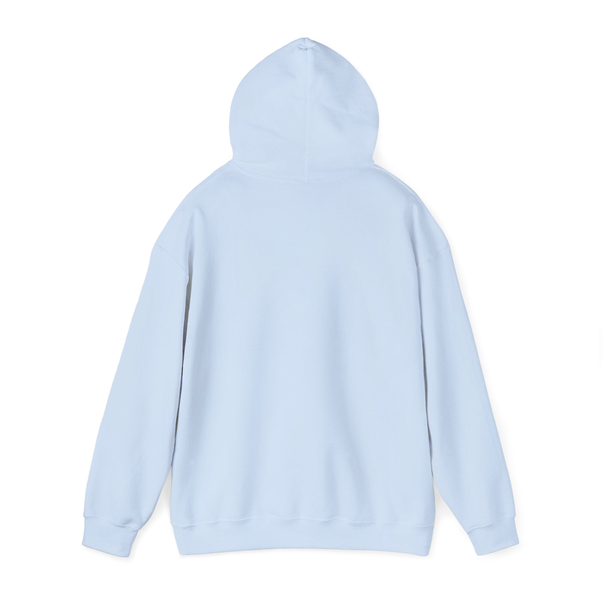 Copy of Think. Minimalist Hoodie — Simple Inspirational Graphic Hooded Sweatshirt