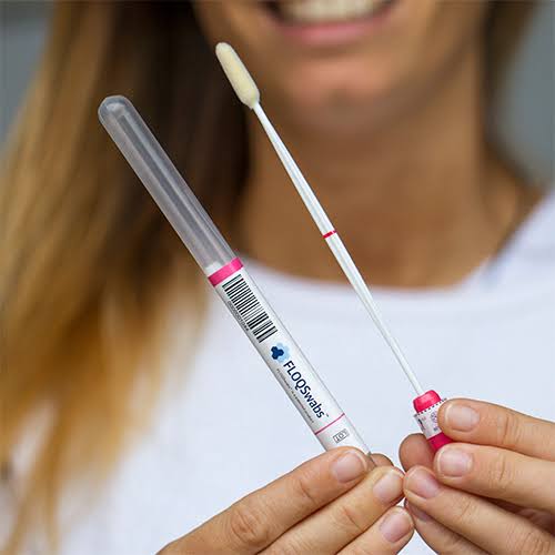 Copan Self-Vaginal with® In Tube with Peelable Barcode 60mm