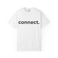 think. T-Shirt | Minimal Typography Tee, Inspirational Text Shirt