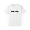 think. T-Shirt | Minimal Typography Tee, Inspirational Text Shirt