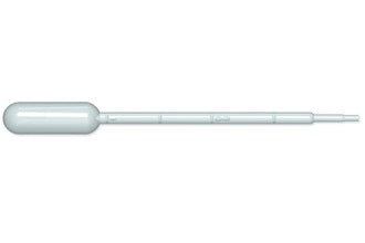 Copan Grad Transfer Pipette Sterile Individually Wrapped 3ml