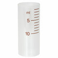 SOCOREX GLASS BARREL ASSEMBLY 10ML
