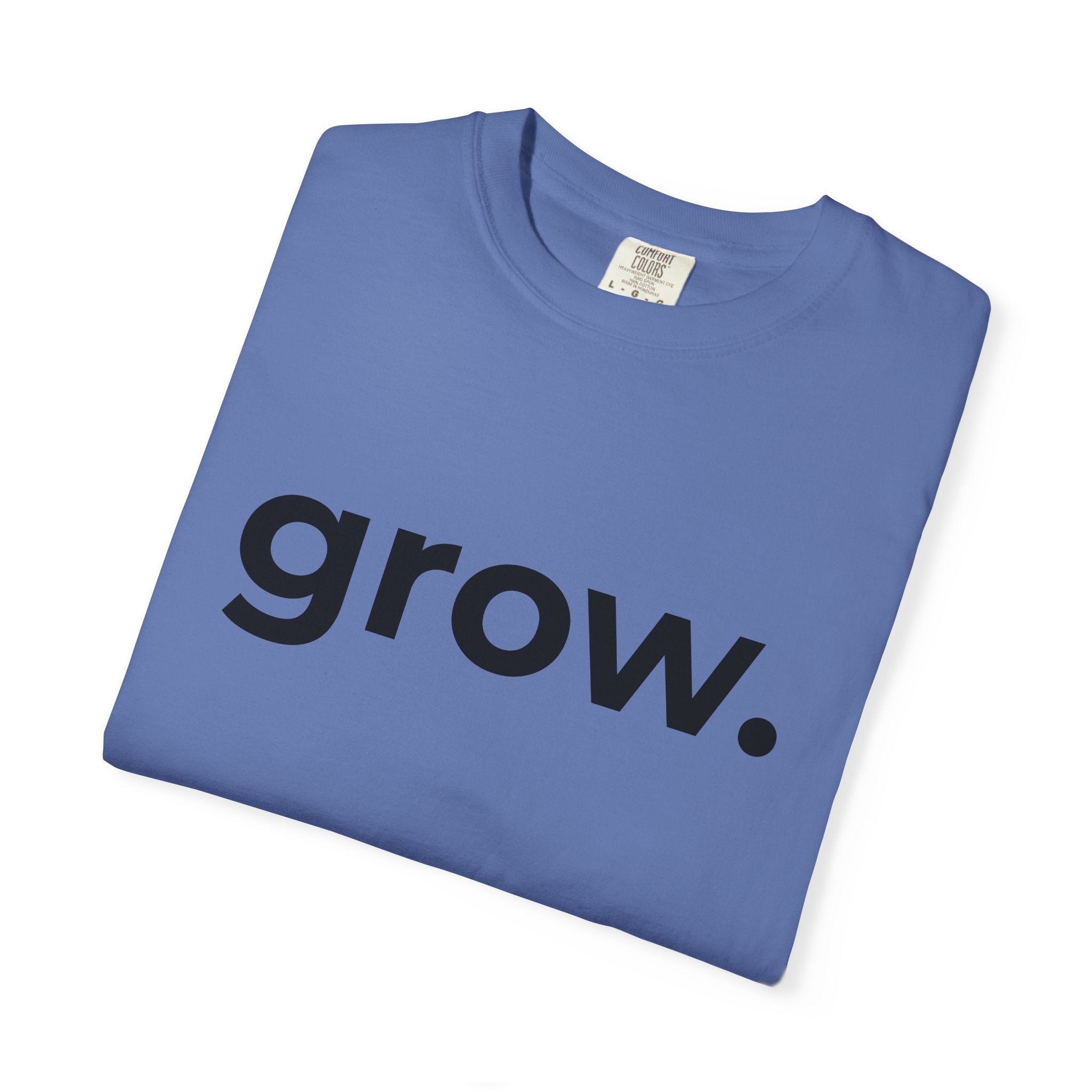 think. T-Shirt | Minimal Typography Tee, Inspirational Text Shirt