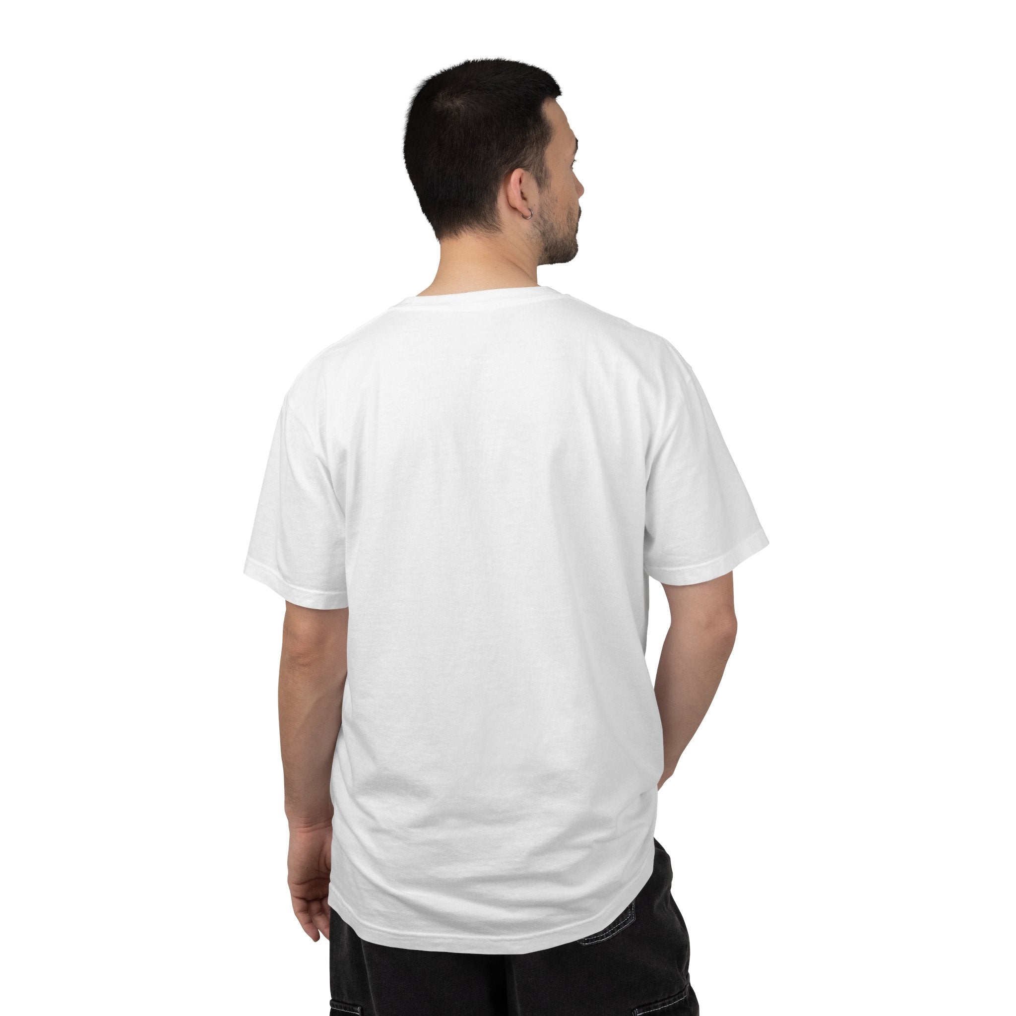think. T-Shirt | Minimal Typography Tee, Inspirational Text Shirt