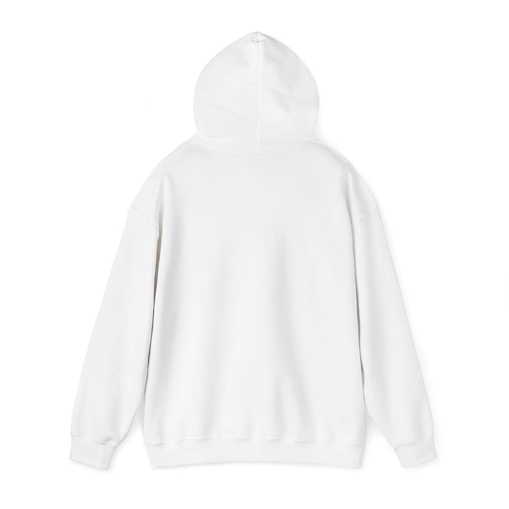 Copy of Think. Minimalist Hoodie — Simple Inspirational Graphic Hooded Sweatshirt