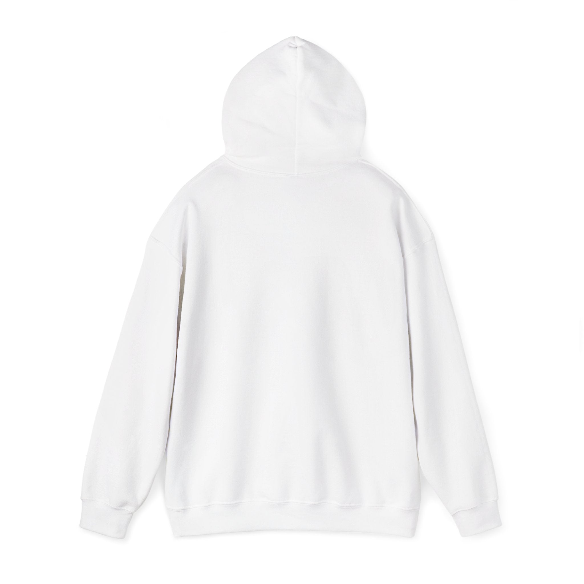 Copy of Think. Minimalist Hoodie — Simple Inspirational Graphic Hooded Sweatshirt