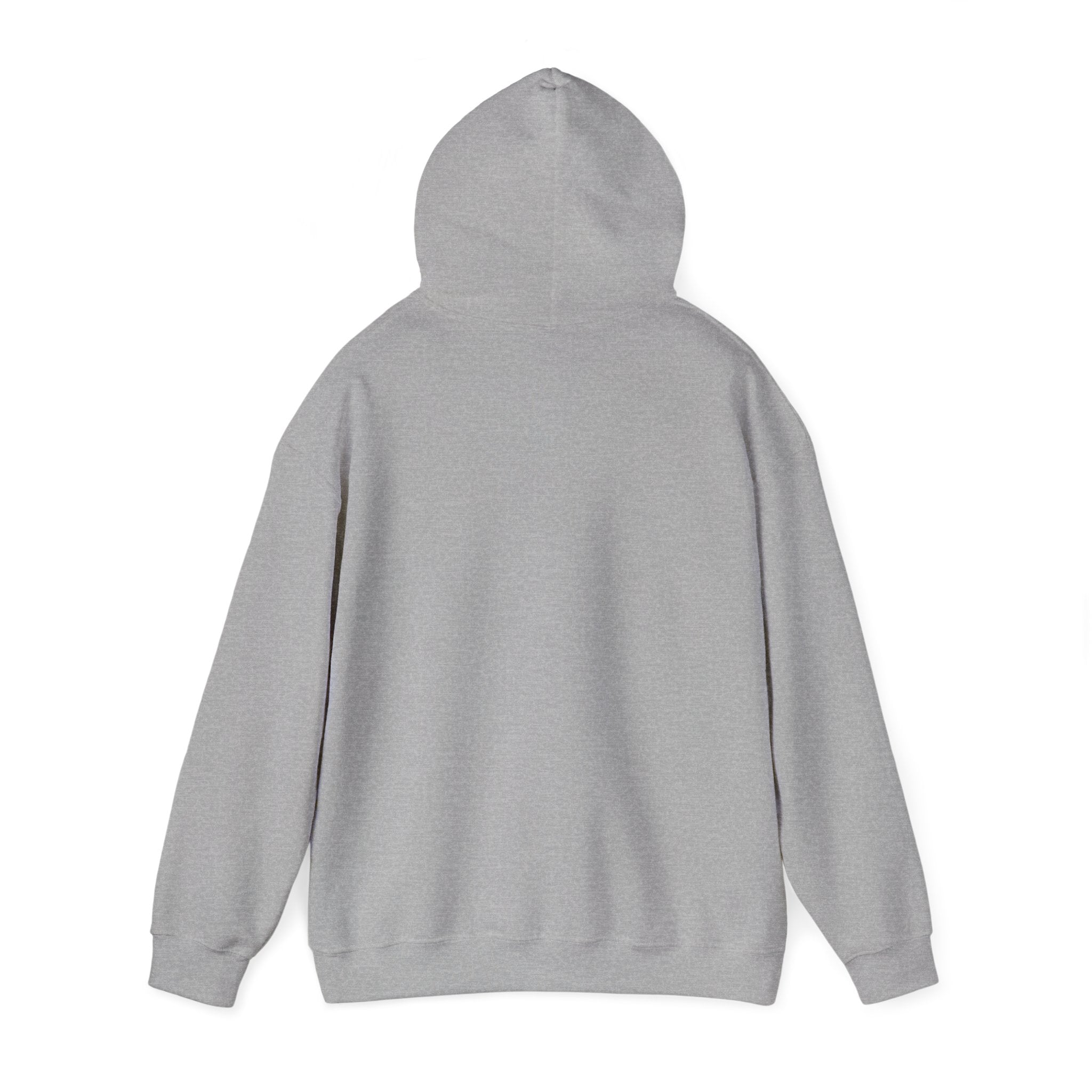 Copy of Think. Minimalist Hoodie — Simple Inspirational Graphic Hooded Sweatshirt