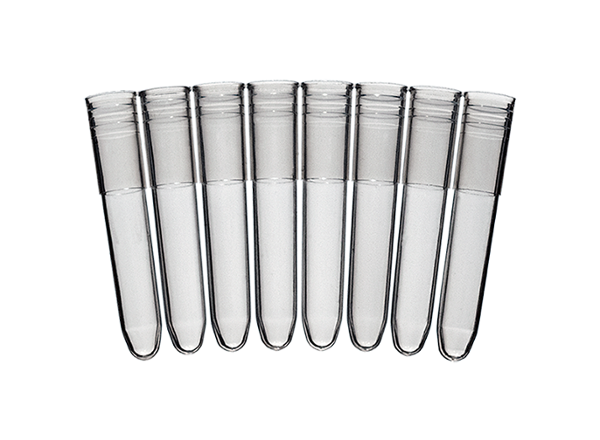 Citadel 8-Strip Tubes Racked 1.2 mL
