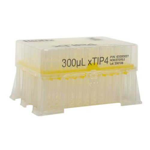 Biotix Xtip4 Filtered Sterile 300ul