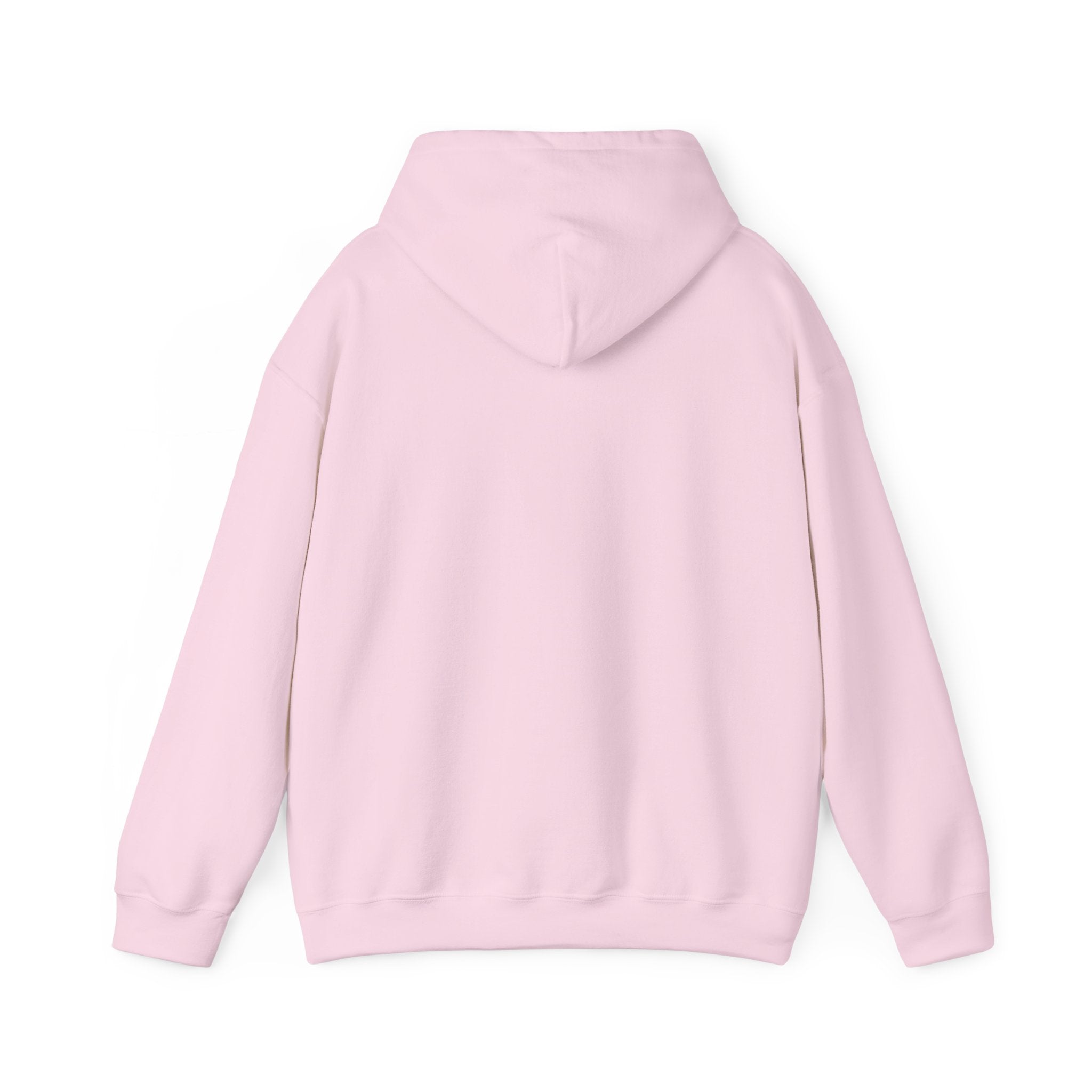 Copy of Think. Minimalist Hoodie — Simple Inspirational Graphic Hooded Sweatshirt