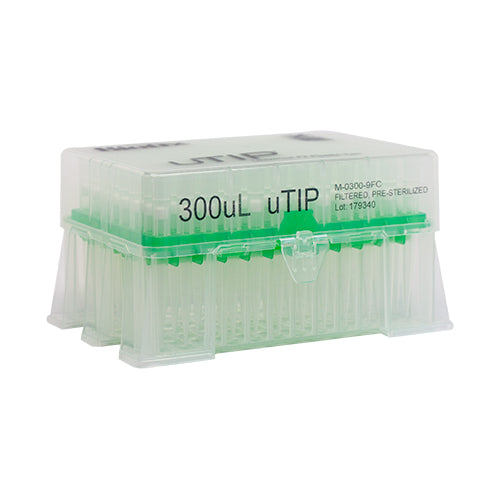 Biotix Filter Pipette Tips Racked/Sterilised 300ul