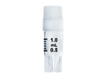 CryoFreeze Tube Externally threaded Vial StarGrip Base Sterile 1.0 mL