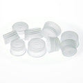 Techno Plas PE Overcap - Natural 13mm
