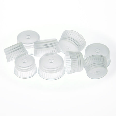 Techno Plas PE Overcap - Natural 13mm