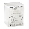 Vistalab Pipette Tips Filtered Ovation Graduated RNase/DNase Free & Non-Pyrogenic Certified Boxed St