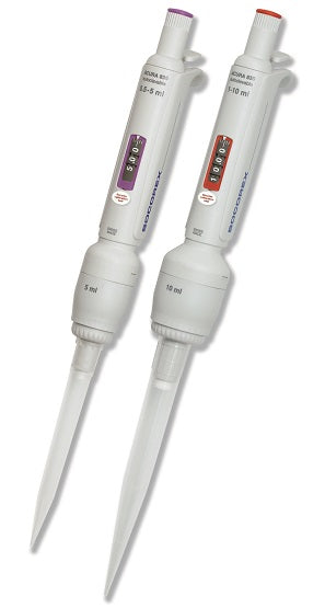 Socorex Acura Digital Macro 0.5-5ml