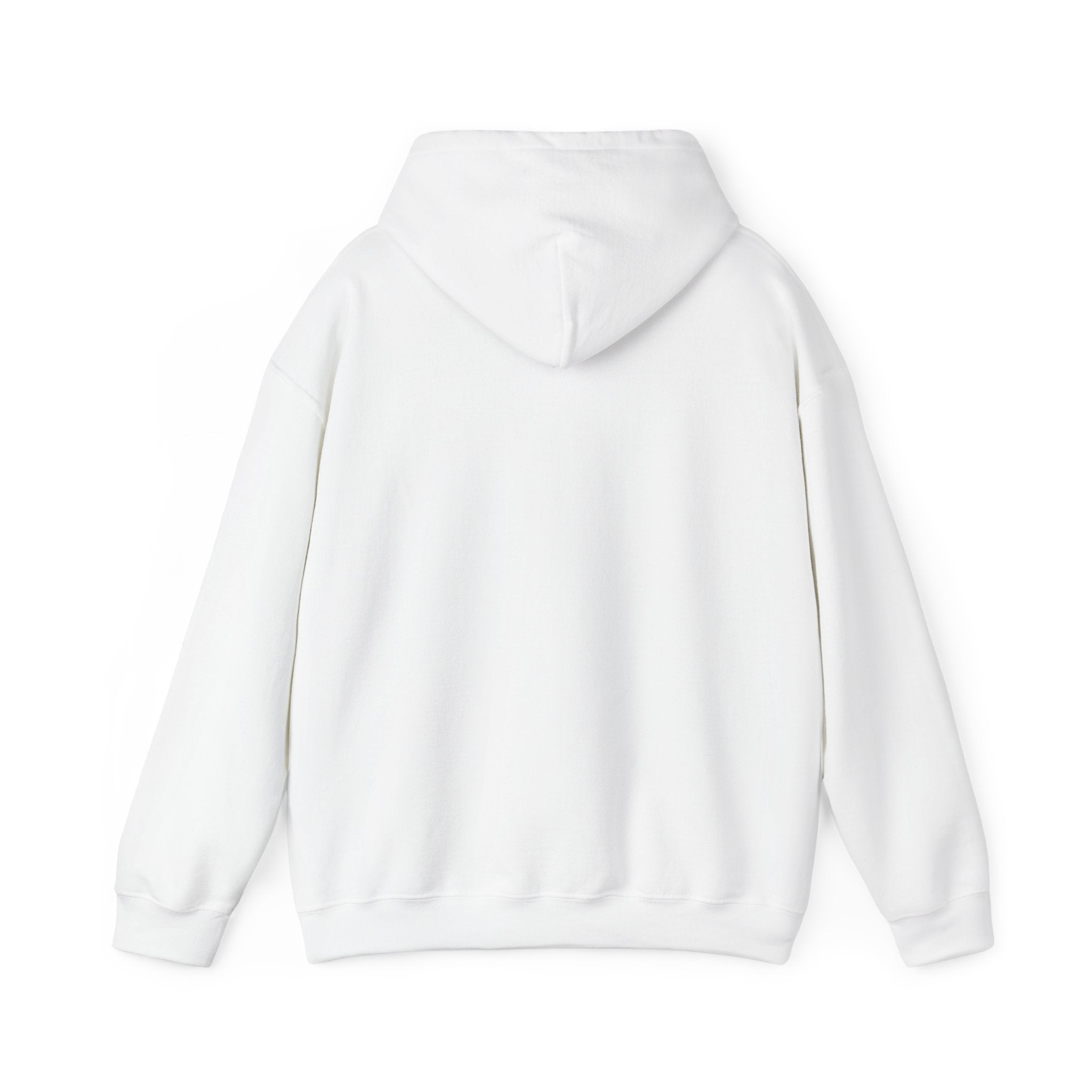 breathe. Minimalist Hoodie — Simple Inspirational Graphic Hooded Sweatshirt