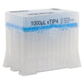 Biotix Xtip4 Pipette Tips Racked/Filtered/Sterilised 1000ul