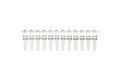 Scientific Specialties Strip Tube + Caps 12 Nat 0.2ml