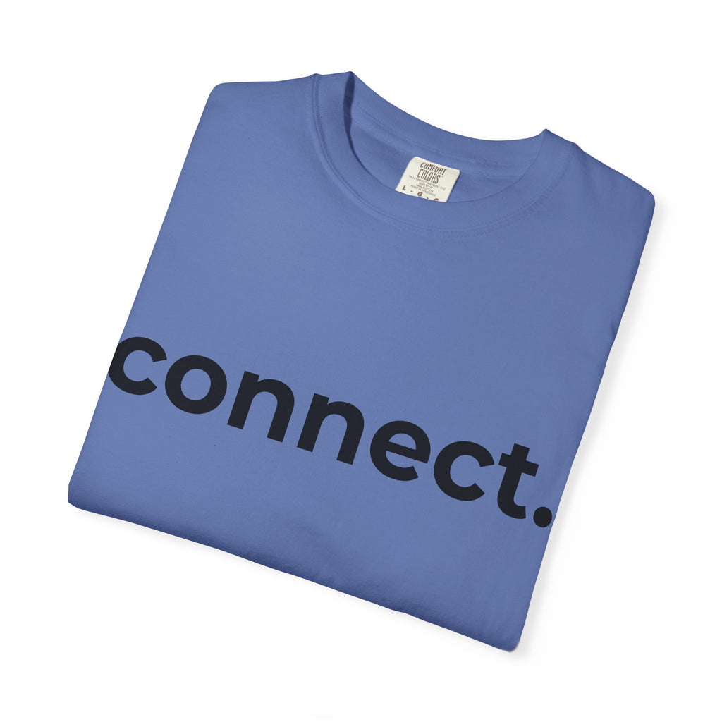 think. T-Shirt | Minimal Typography Tee, Inspirational Text Shirt