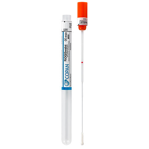 Copan Pernasal FLOQSwab® In Tube 100mm Breakpoint