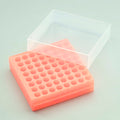 SCIENTIFIC SPECIALTIES RACK FREEZER FL/ASS 64 WELL