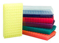 SCIENTIFIC SPECIALTIES RACK FLIPPER LID FOR 96 WELL