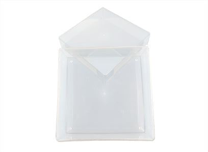 SSIbio FreezerBox with lid 125x125x43mm