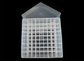 Scientific Specialties Box With Lid Freezer 81 Place