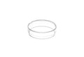Greiner Petri Dish Tissue Culture With Vent 60mm
