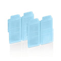 Techno Plas Slide Mailer - Blue