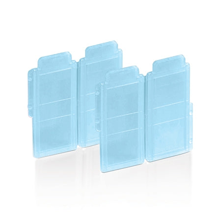 Techno Plas Slide Mailer - Blue