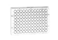 Greiner 96 Well Cell Culture Plate U Wells with Lid Sterile