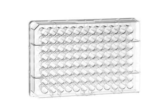 Greiner ELISA Plate 96 Wells Medium Binding Flat Bottom