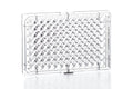 Greiner 96 Well Cell Culture Plate Flat Wells With Lid Sterile
