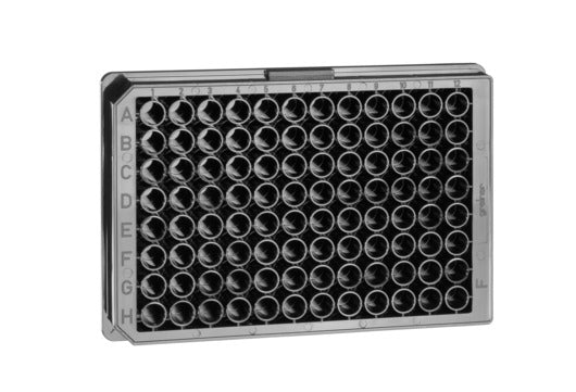 Greiner Microplate F/B Black 96 Well