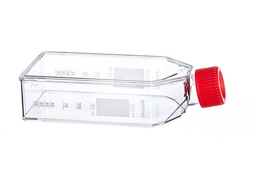 Greiner Cell Culture Flask 75cm2 250ml with Filter Cap
