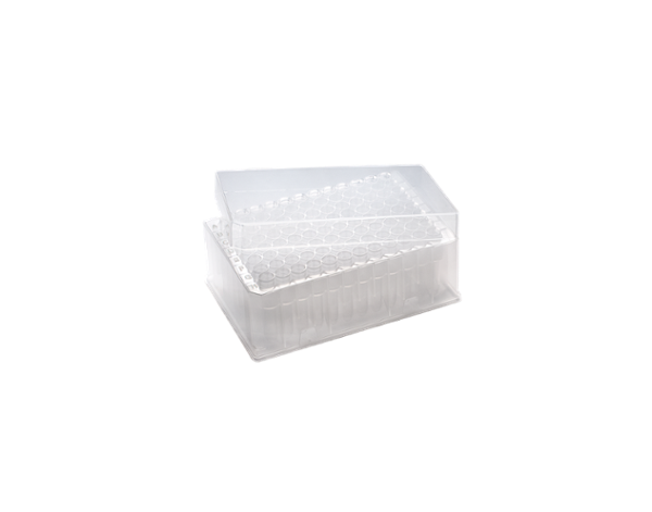 Citadel 8-Strip Tubes Racked 1.2 mL