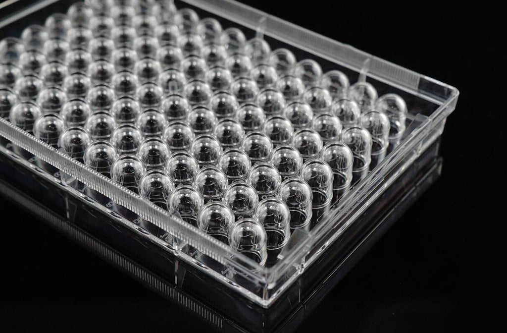 Nest Biotechnology Cell Cult Plate U-Bottom TC Sterile 96 Well