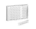 Greiner ELISA Strip Plate 12x8 Flat Wells High Binding