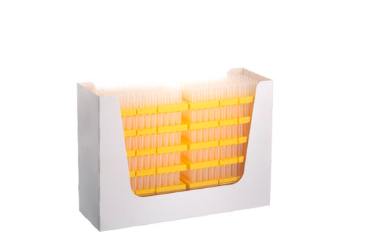 GREINER EASYLOAD 200UL RELOAD TIPS - CLEAR STERILE