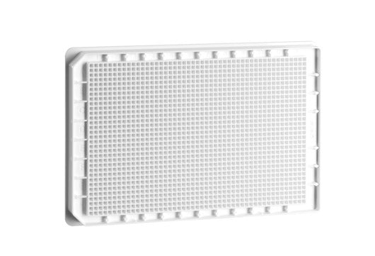 Greiner 1536 Well White Plate Non Binding Hi Base
