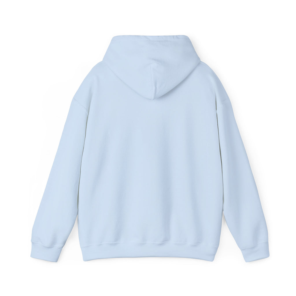 touch grass. Minimalist Hoodie — Simple Inspirational Graphic Hooded Sweatshirt