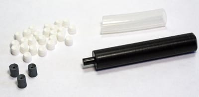 VISTALAB OVATION NOZZLE & FILTER - SMALL
